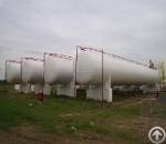 Lpg / Propane Storage Tanks