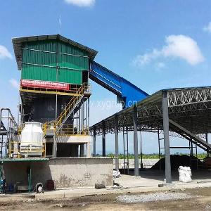 Wood Carbonization Furnace Machine Activated Carbon Production Line