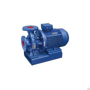 Shinjo Valves Horizontal Single Stage Single Suction Centrifugal Pump, Size Dn15mm Dn300mm