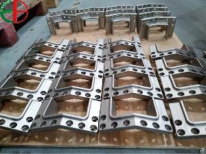 Inconel 718 Castings, Nickel-based Alloy Casting Parts