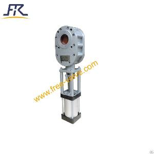 Pneumatic Metal-on-metal Double Disk Valve