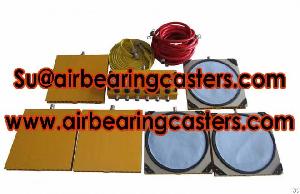 air bearing movers safe effectiove moving