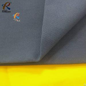 Polyester And Cotton Canvas Fabric With Brushed And Soft For Uniform