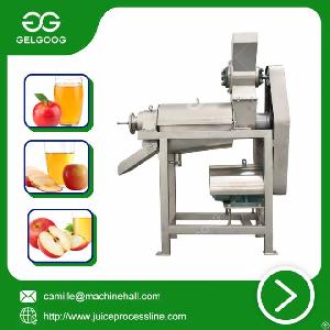 Apple Juice Processing Machine For Fruit Juice Making