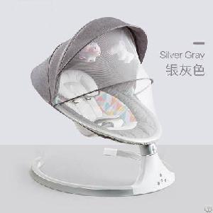 Smart Baby Bouncer Cradle Automatic Chair With Aluminum Alloy Seat Frame Baby Gear
