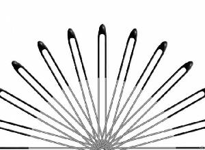 Mf52de Temp-measurement Ntc Thermistor Series