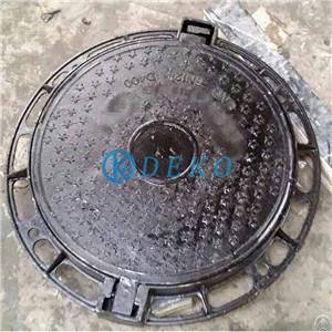 Manhole Cover And Grating
