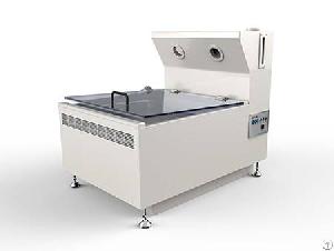 iso11092 astmd1518 jis 1096 fabric sweating guarded hotplate tester machine