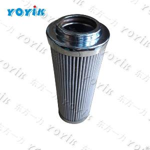 Dongfang Steam Turbine Parts Eh Oil Main Pump Discharge Filter Flushing / Eh Pump Filter Dp1a601ea01
