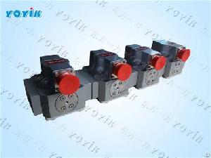 india power station servo valve g761 3033b