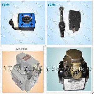 Steam Turbine Parts Ejection Oil Solenoid Valve 2yv