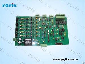 vietnam power station excitation system pulse monitoring detection board 2l1367