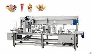 Bgj-4a Ice Cream Filling Machine