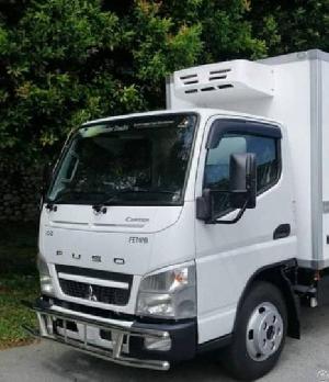 Truck Refrigeration System V350f