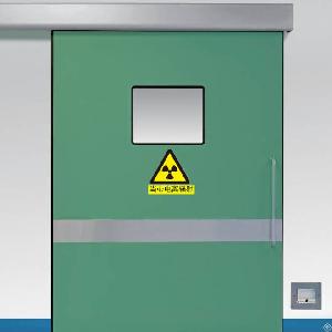 Hospital X-ray Shielding Automatic Sliding Door