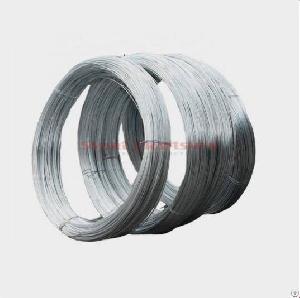 dipped galvanized lron wire