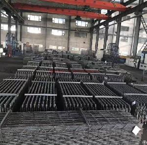 Lattice Girder I Continuous High Chairs I Hystools / Deck Chairs