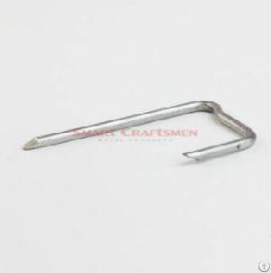 stainless steel roof wire hook