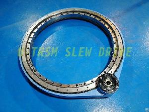 China Manufacturer Spur Gear Slewing Drive Medium Load S-ii-o-0941 Slew Drive