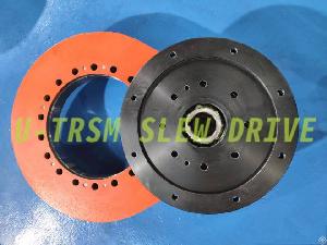 Medium Load Drive S-ii-o-0541 Spur Gear Slewing Drive For Drilling Machine