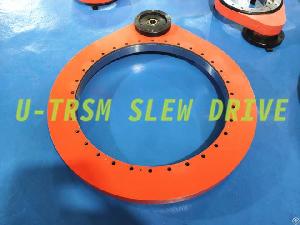 New Type Transmission Unit Slewing Drive S-i-o-0741