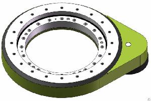 Sp-h-o-0555 Spur Gear Slew Drive