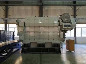 Man 6l27 / 38 Diesel Generator Sets New And Genuine 3 Sets