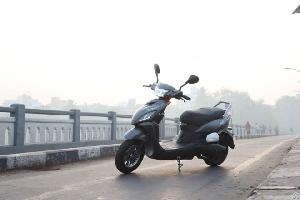 Etrance Neo High Speed Electric Scooters In India