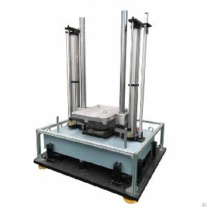 Pneumatic Vertical Shock Bump Test System