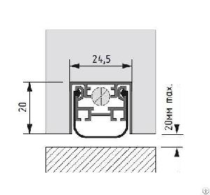 Afp 24.5x20 Automatic Drop Down Seal