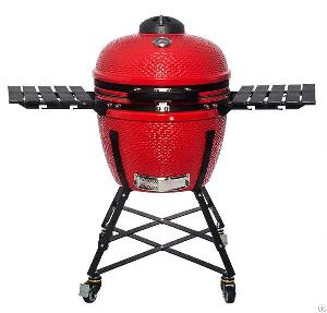 kamado grill 23