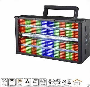 Ip65 Led Panel Fx High-powered Wash Blinder Strobe Light