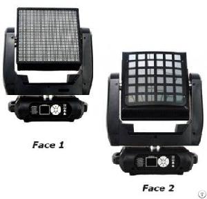 magicpanel moving head led strobe pixel panel light