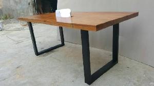 Dinning Table From Suar Wood