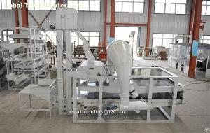 Advance Pumpkin Seed Dehulling And Separating Equipment Supplied By Manufacturer Directly