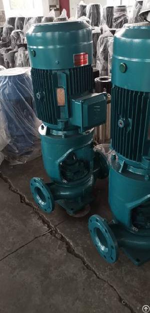 Pvhb, Clhb Marine Vertical Centrifugal Seawater Pump Detachable Structure