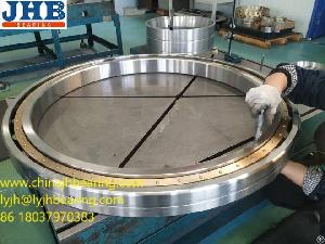 1-row Cylindrical Roller Bearing 527466 For High Speed Cable Wire Tubular Strander Machine