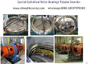 Bearing Z-527462 Zl For Control Cable Tubular Strander Machine