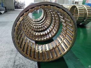 Cylindrical Roller Bearing 527466 For High Speed Cable Wire Tubular Strander Machine