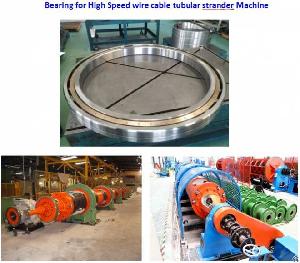 Precision Roller Bearing 527460p5 For Tubular Stranding Machine