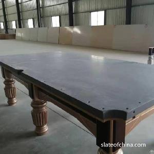 Best Quality Billiard Table Slate With Natural Stone For Snooker Table From Slateofchina