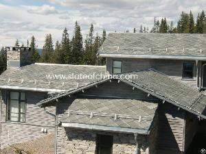 ce passed stone roofing slate slateofchina