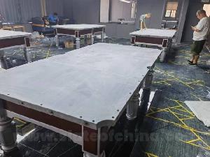 Factory-price Billiard Table Slate Snooker, Pool And Carom Table From Slateofchina