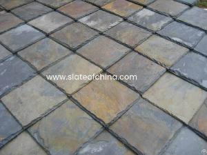 High Grade Roof Materials Natural Slate Roofing Tile From Slateofchina