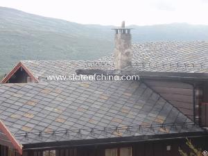 Natural Split Face Stone Chinese Roofing Slate From Slateofchina