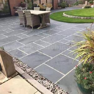 Slate Paving For Courtyards From Slateofchina