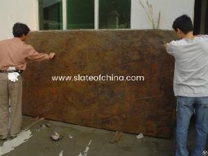 slate slabs outdoor patios slateofchina