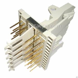 D9 Wire Wrapping Ddf Block For A8 Connector With Good Price From China Factory Taepo