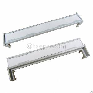 Double Sided 10 Pairs Hinged Krone Label Holder For Lsa Disconnection Module With Good Price From Cn