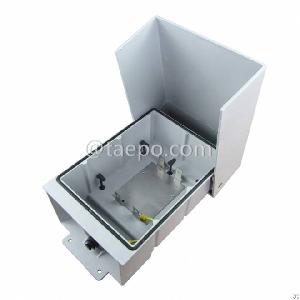 outdoor 20 pairs 1b distribution point box lsa module factory taepo